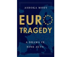 Omslag van EuroTragedy