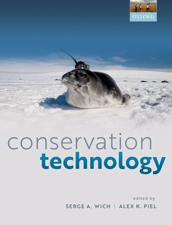 Conservation Technology - cover