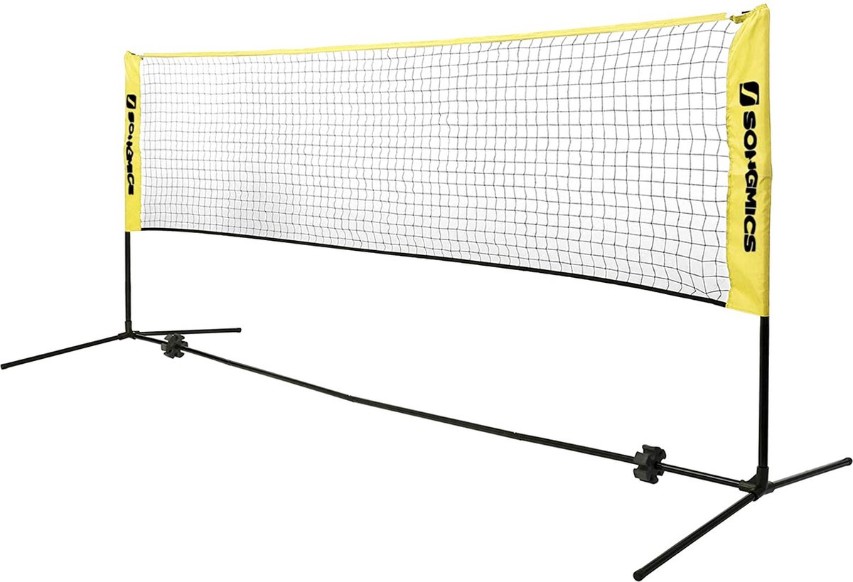 Apollo Filet Badminton, Filet de Volley Ball, 300cm