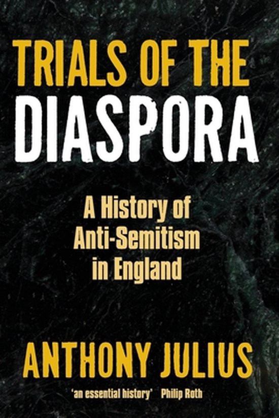Trials Of The Diaspora - cover