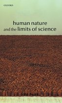 Human Nature and the Limits of Science