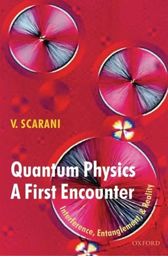 Quantum Physics A First Encounter - cover