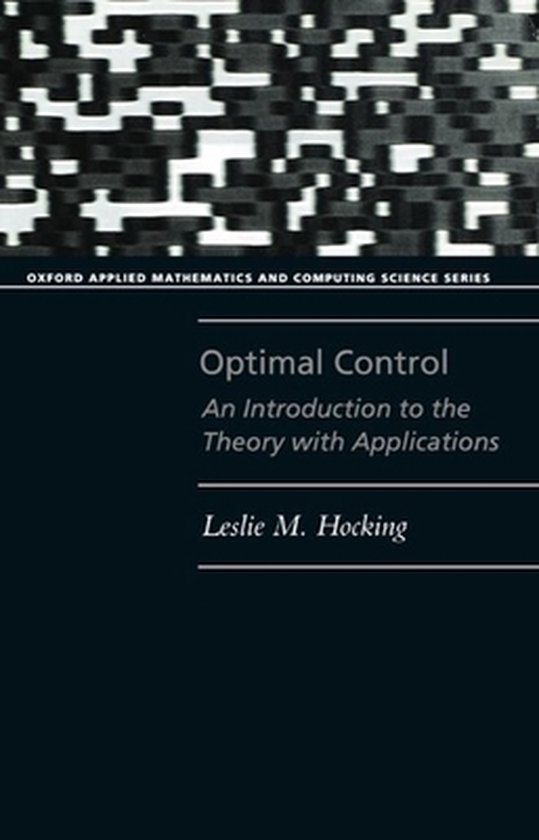 Optimal Control - cover