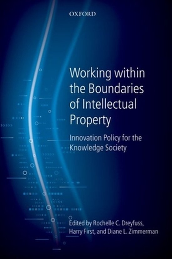Working Within the Boundaries of Intellectual Property - cover