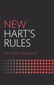 New Harts Rules Oxford Style Guide 2Nd
