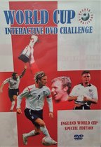 Engeland world cup special edition - World Cup Interactive dvd challenge