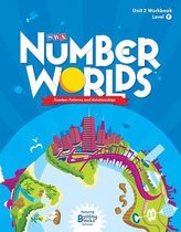 Number Worlds Level F, Student Workbook Number Patterns (5 pack)