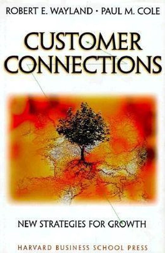 Customer Connections - cover