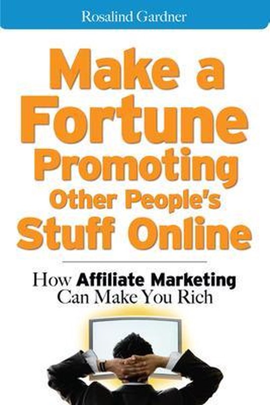 Make Fortune Promoting Other Ppls Stuff - cover