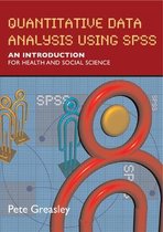 Quantitative Data Analysis using SPSS