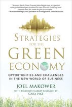 Strategies For The Green Economy