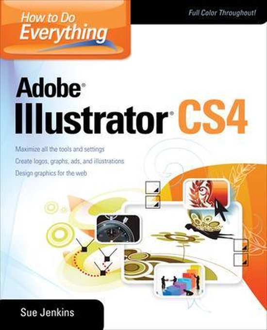 How To Do Everything: Adobe Illustrator - cover
