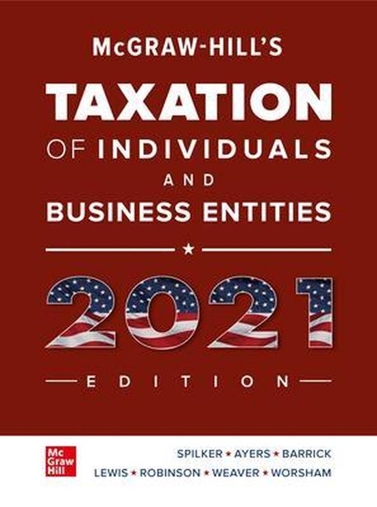 McGraw-Hill's Taxation of Individuals and Business Entities  ... - cover