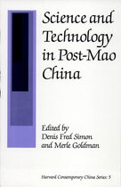 Science & Technology in Post-Mao China