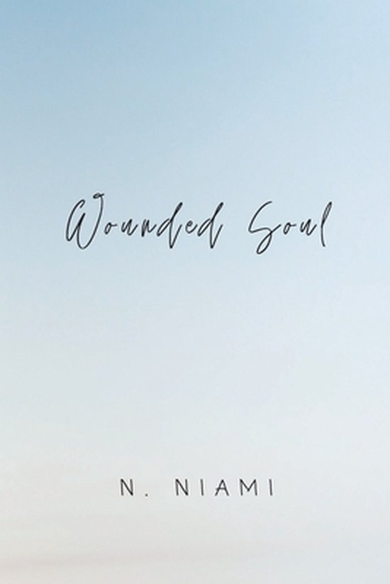 Wounded Soul - cover