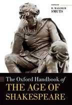 Oxford Handbook The Age Of Shakespeare