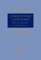 Competition Litigation UK Practice