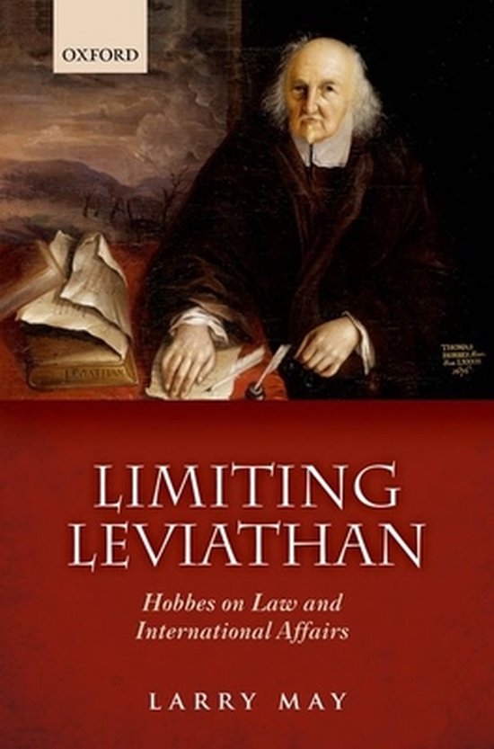 Limiting Leviathan - cover