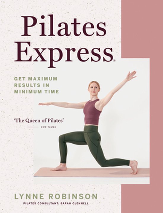 Pilates Express - cover