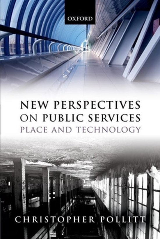 New Perspectives On Public Services
