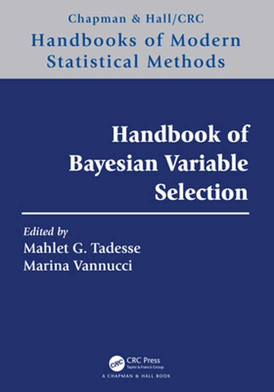 Handbook of Bayesian Variable Selection | 9780367543761 | Marina ...