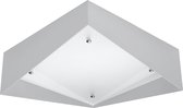 Trend24 Plafond Avior - LED - Grijs