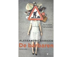 Omslag van De barbaren