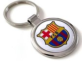 FC Barcelona - Sleutelhanger - Cadeau - Verjaardag - Kerst - Kado - Valentijn - Voetbal