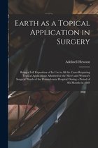 Earth as a Topical Application in Surgery