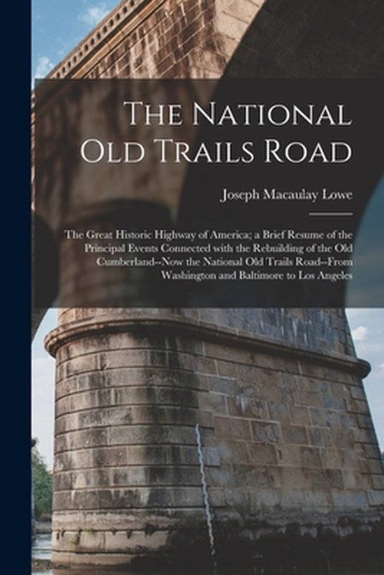 The National Old Trails Road - cover