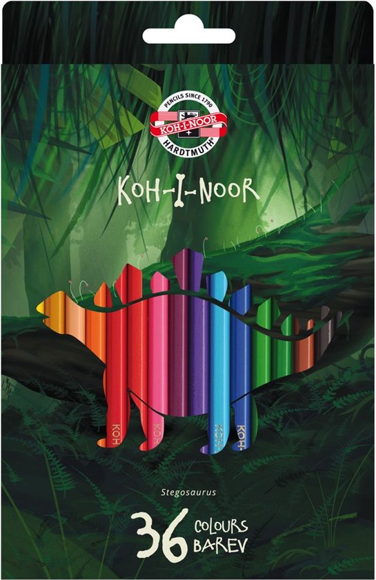Gomme Forma Penna KOH-I-NOOR - Set 2 Penne Cancellabili Con 5 Ricariche