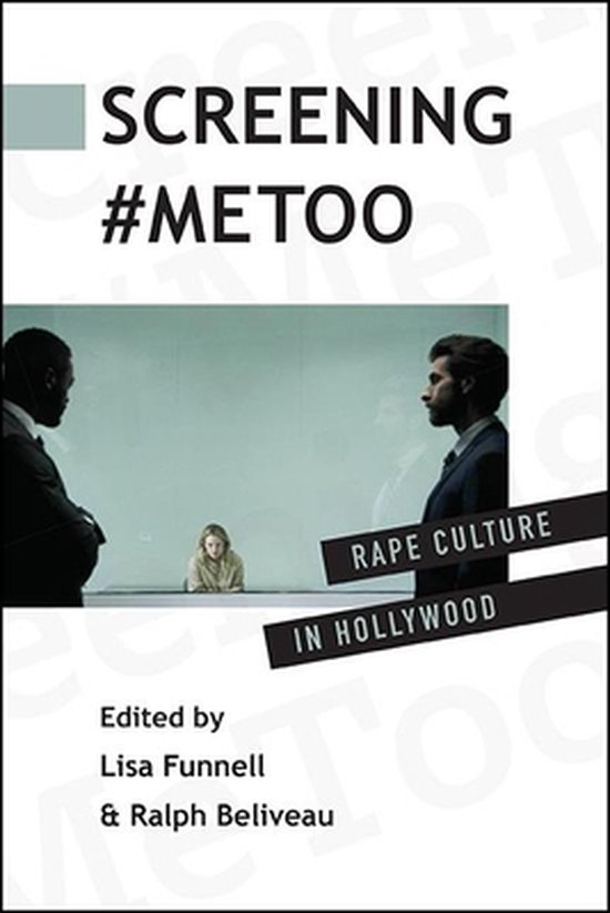 Screening #MeToo - cover