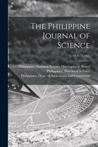 The Philippine Journal of Science; v. 10 pt. A 1915