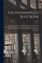 The Indianapolis Blue Book