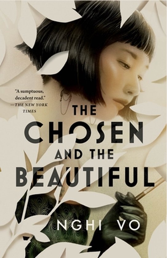 The Chosen and the Beautiful - cover