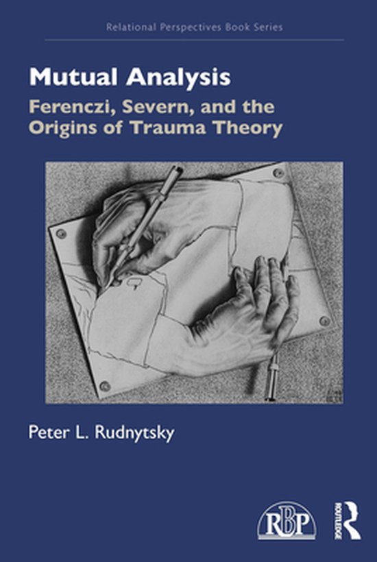 Relational Perspectives Book Series - Mutual Analysis - cover