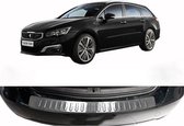 PEUGEOT 508 SW Bumper bescherming │Bumperbeschermers │Achterbumper beschermer bj 2014-2018