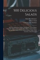 500 Delicious Salads