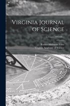 Virginia Journal of Science; v.3: no.6 (1942: Oct.)