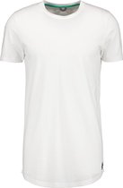 Chief Heren T-shirt Wit - Maat M