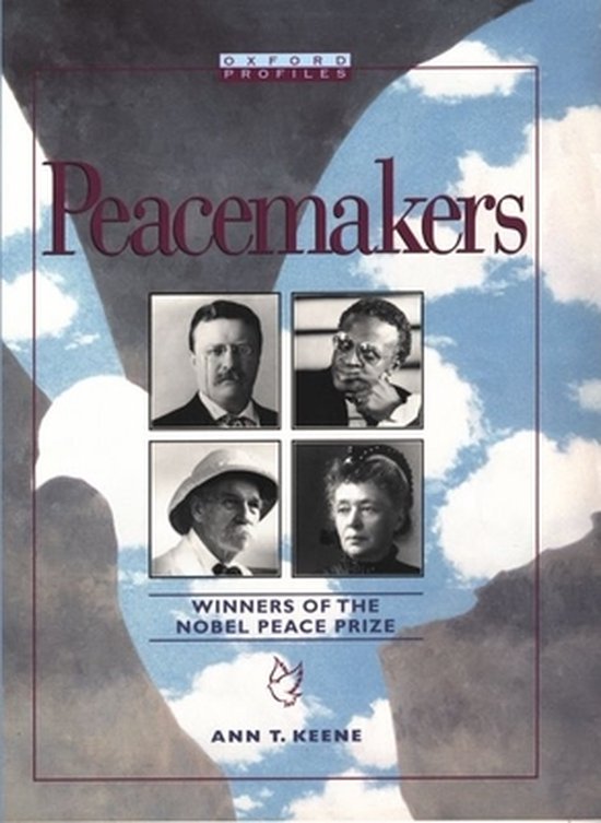 Peacemakers, Ann T Keene | 9780195103168 | Boeken | bol