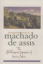 Library of Latin America-The Posthumous Memoirs of Brás Cubas
