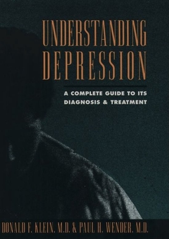 Understanding Depression: A Complete Guide to Its - cover