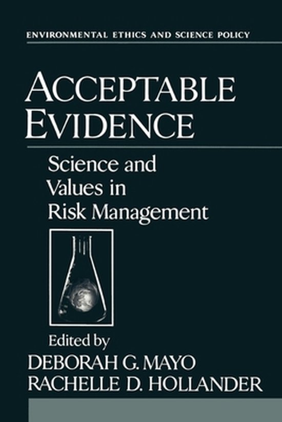 Acceptable Evidence - cover