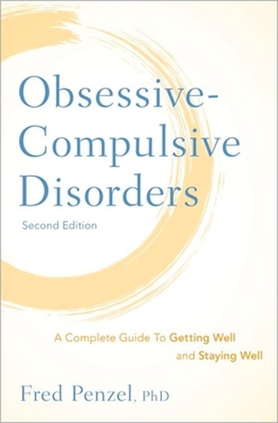 Obsessive-Compulsive Disorders - cover