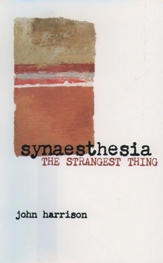 Synaesthesia - cover