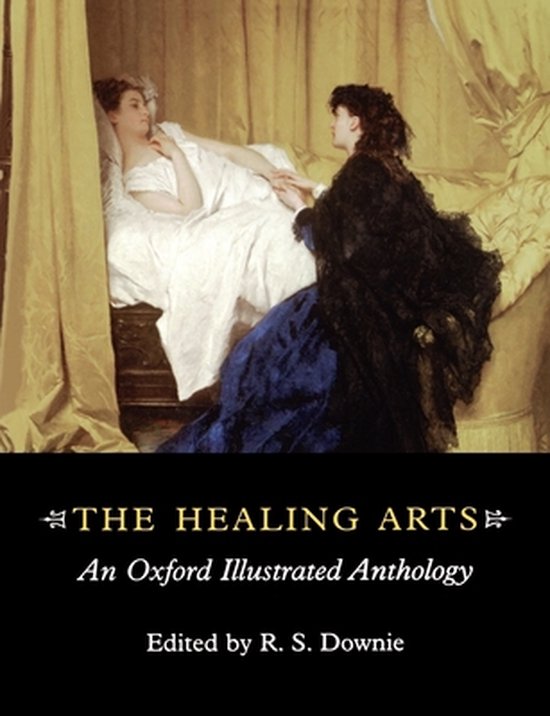 Healing Arts - cover