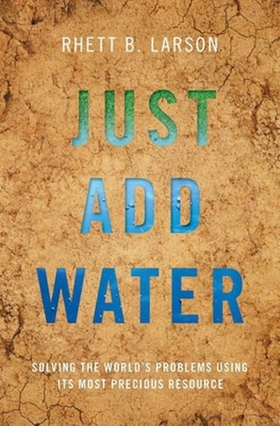 Just Add Water - cover
