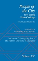 Studies in Contemporary Jewry- Studies in Contemporary Jewry: Volume XV: People of the City