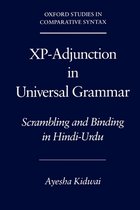 Oxford Studies in Comparative Syntax- Xp-Adjunction in Universal Grammar